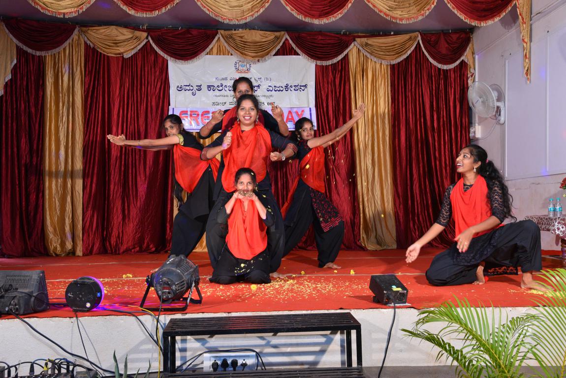 TRADITIONAL DAY 2019-cultural programmes